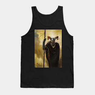 Dark Mage Tank Top